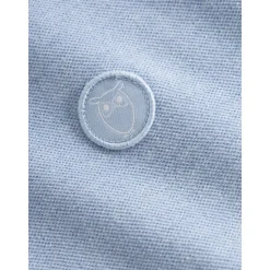 Owl Badge Polo Shirt Made Of Organic Cotton