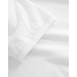 Owl Badge Polo Shirt Made Of Organic Cotton