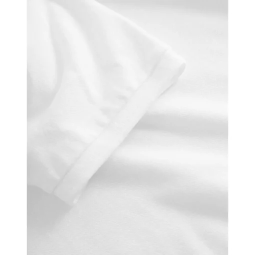 Owl Badge Polo Shirt Made Of Organic Cotton