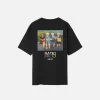 Patio Radio T-shirt Made Of Organic Cotton