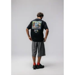 Patio Radio T-shirt Made Of Organic Cotton