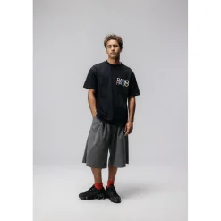 Patio Radio T-shirt Made Of Organic Cotton