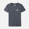 Peaks T-Shirt Made Of Organic Cotton