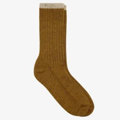 Pennine British Wool Sock Made Of Wool Mix
