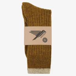 Pennine British Wool Sock Made Of Wool Mix