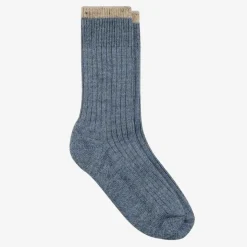 Pennine British Wool Sock Made Of Wool Mix