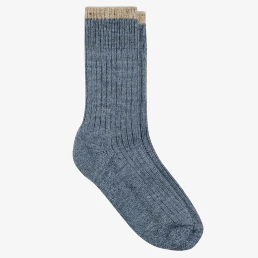 Pennine British Wool Sock Made Of Wool Mix