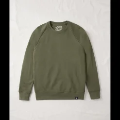 Perran Sweatshirt Made Of Organic Cotton Mix
