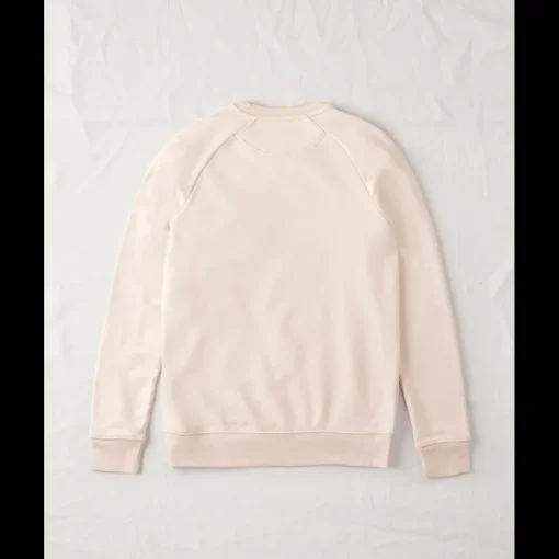 Perran Sweatshirt Made Of Organic Cotton Mix
