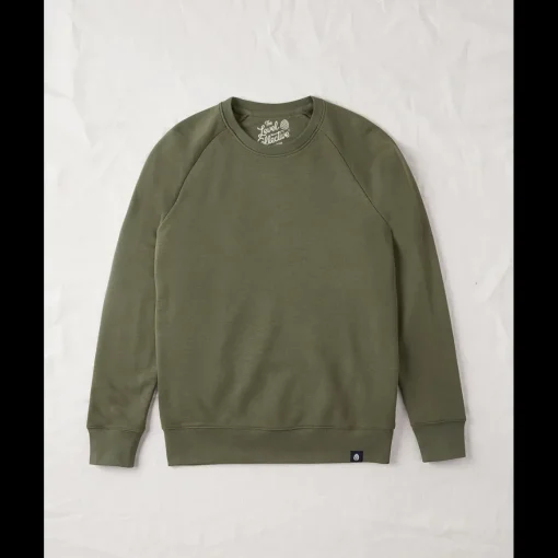 Perran Sweatshirt Made Of Organic Cotton Mix