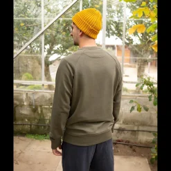 Perran Sweatshirt Made Of Organic Cotton Mix
