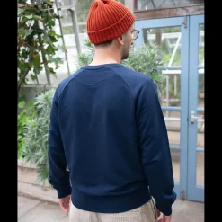 Perran Sweatshirt Made Of Organic Cotton Mix