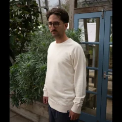 Perran Sweatshirt Made Of Organic Cotton Mix