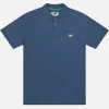 Piqué Polo Shirt Made Of Organic Cotton