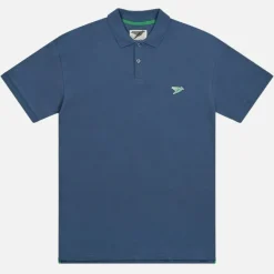 Piqué Polo Shirt Made Of Organic Cotton