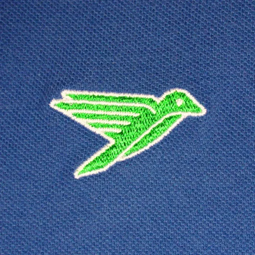 Piqué Polo Shirt Made Of Organic Cotton