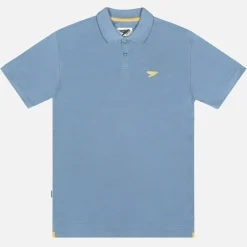 Piqué Polo Shirt Made Of Organic Cotton