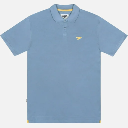 Piqué Polo Shirt Made Of Organic Cotton