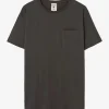 Pocket T-shirt Made Of Organic Cotton