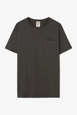 Pocket T-shirt Made Of Organic Cotton