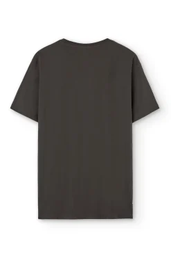 Pocket T-shirt Made Of Organic Cotton