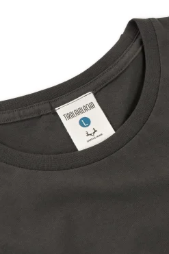 Pocket T-shirt Made Of Organic Cotton