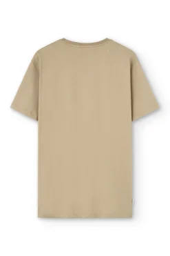 Pocket T-shirt Made Of Organic Cotton