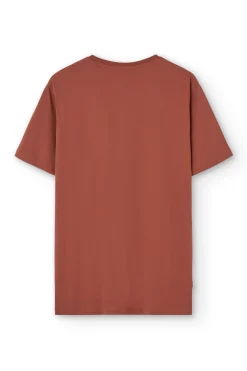 Pocket T-shirt Made Of Organic Cotton