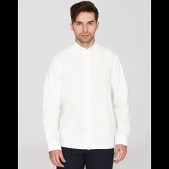 Small Owl Oxford Shirt Made Of Organic Cotton
