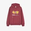 Star Hoodie Made Of Organic Cotton