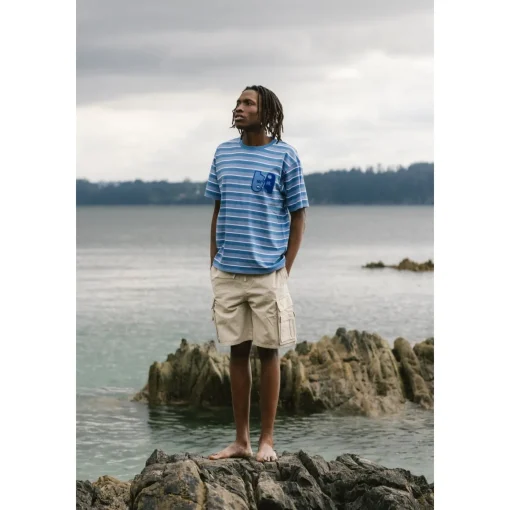 Stripes T-shirt Made Of Organic Cotton