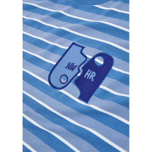 Stripes T-shirt Made Of Organic Cotton