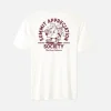 Summit Society T-shirt Made Of Organic Cotton