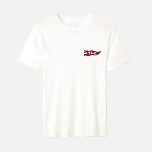 Summit Society T-shirt Made Of Organic Cotton