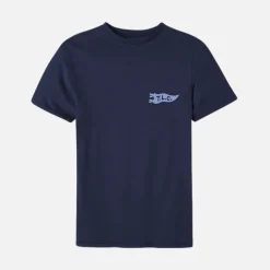 Summit Society T-shirt Made Of Organic Cotton