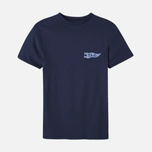 Summit Society T-shirt Made Of Organic Cotton