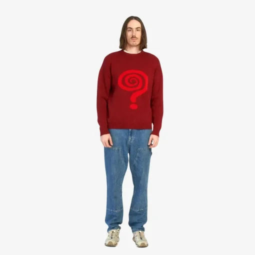 ? Sweater Made Of Organic Cotton