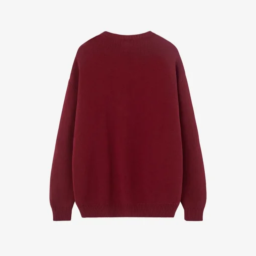 ? Sweater Made Of Organic Cotton