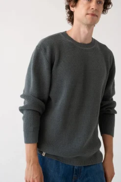 Tam Jumper Made Of Organic Cotton