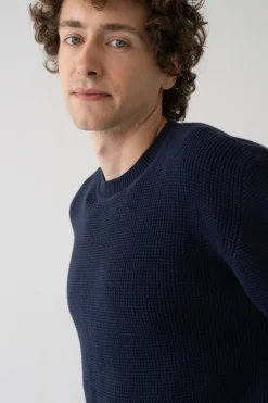 Tam Jumper Made Of Organic Cotton - L
