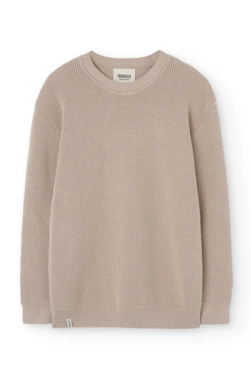 Tam Jumper Made Of Organic Cotton