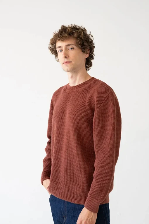 Tam Jumper Made Of Organic Cotton