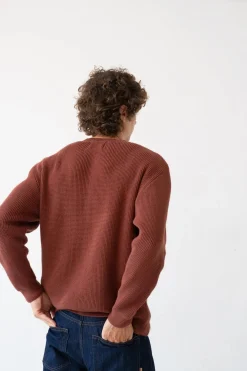 Tam Jumper Made Of Organic Cotton