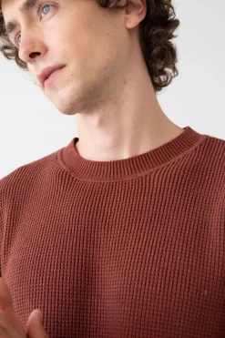 Tam Jumper Made Of Organic Cotton