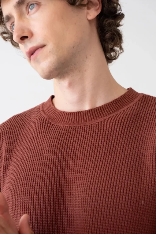 Tam Jumper Made Of Organic Cotton