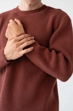 Tam Jumper Made Of Organic Cotton