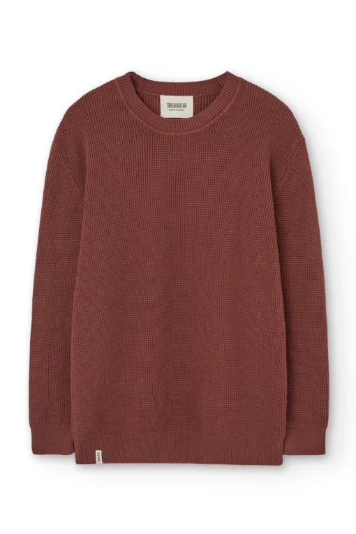 Tam Jumper Made Of Organic Cotton