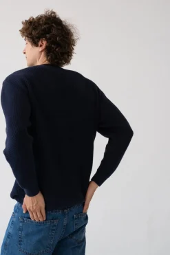 Tam Jumper Made Of Organic Cotton