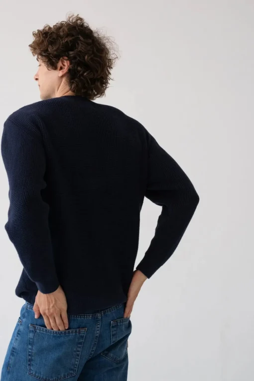 Tam Jumper Made Of Organic Cotton