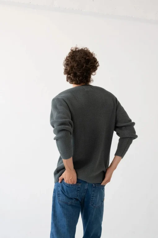 Tam Jumper Made Of Organic Cotton